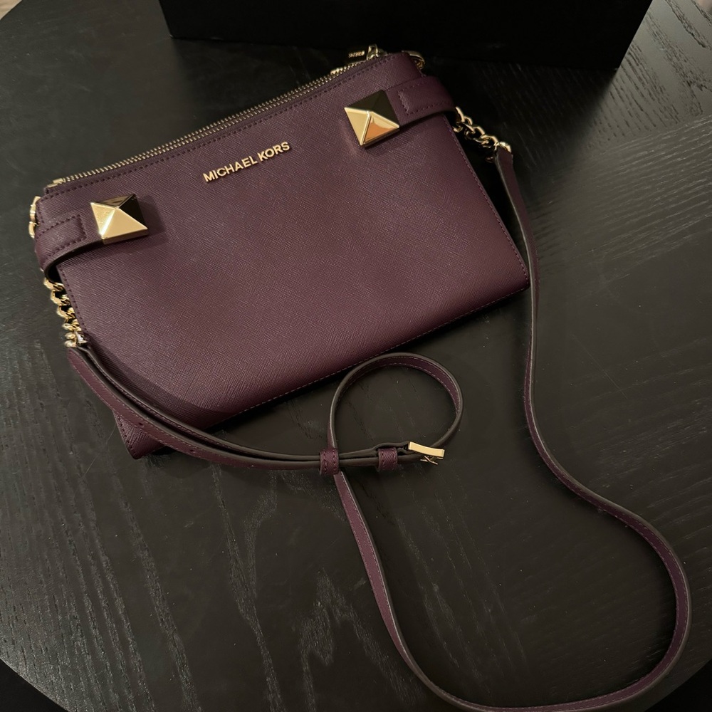 Michael more crossbody